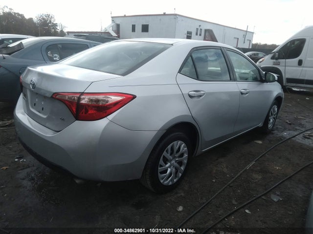 2018 Toyota Corolla, VIN: 2T1BURHE5JC002156