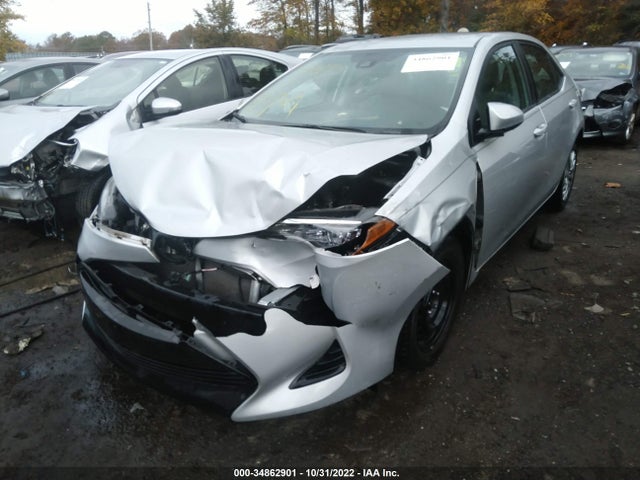 2018 Toyota Corolla, VIN: 2T1BURHE5JC002156
