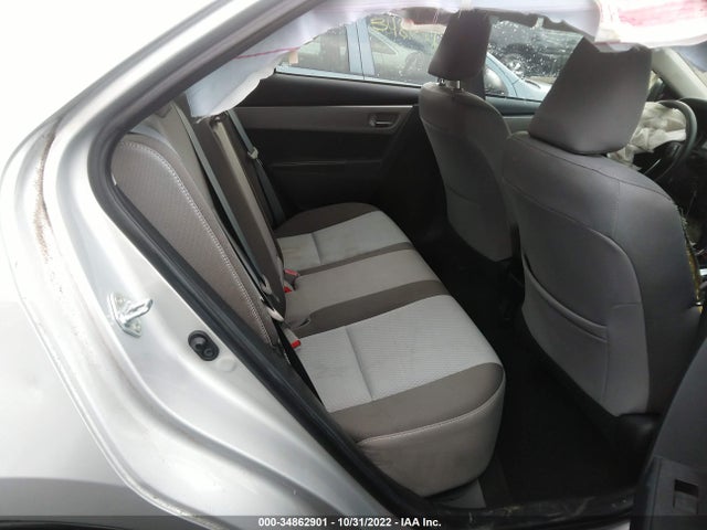 2018 Toyota Corolla, VIN: 2T1BURHE5JC002156