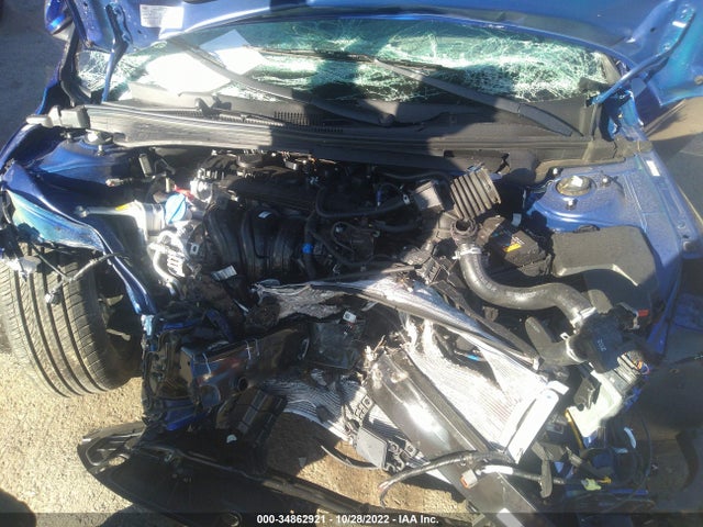 2023 HYUNDAI ELANTRA SEL VIN: KMHLS4AG7PU418547