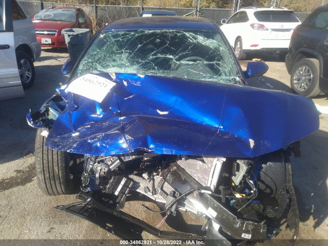 2023 HYUNDAI ELANTRA SEL VIN: KMHLS4AG7PU418547