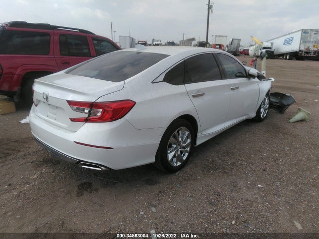 2019 HONDA ACCORD SEDAN LX 1.5T VIN: 1HGCV1F14KA073388