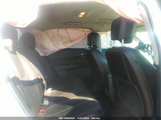 2014 GMC TERRAIN SLT VIN: 2GKALSEK3E6307196