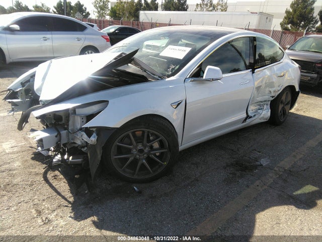Tesla Model 3 Standard Range 2020 5YJ3E1EA6LF632545 Image 2