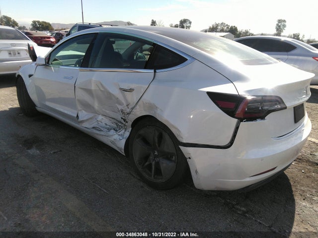 Tesla Model 3 Standard Range 2020 5YJ3E1EA6LF632545 Image 3