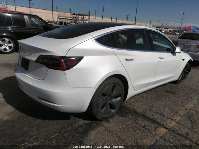 Tesla Model 3 Standard Range 2020 5YJ3E1EA6LF632545 Image 4