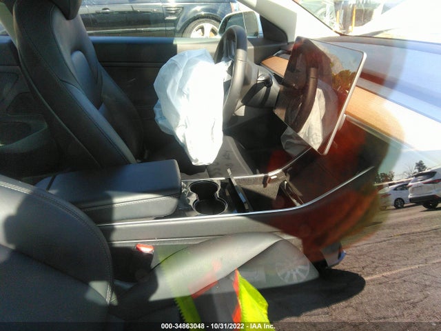 Tesla Model 3 Standard Range 2020 5YJ3E1EA6LF632545 Image 5