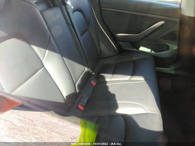 Tesla Model 3 Standard Range 2020 5YJ3E1EA6LF632545 Image 8