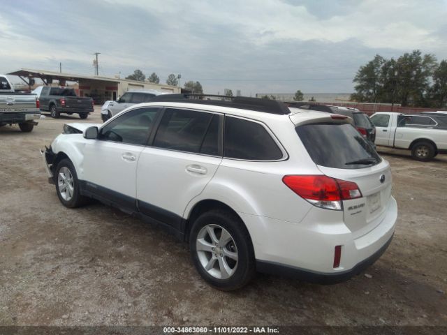 4S4BRBCC5E3314812 Subaru Outback 2.5i Premium