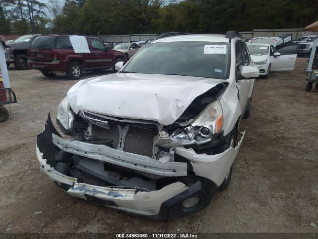 4S4BRBCC5E3314812 Subaru Outback 2.5i Premium
