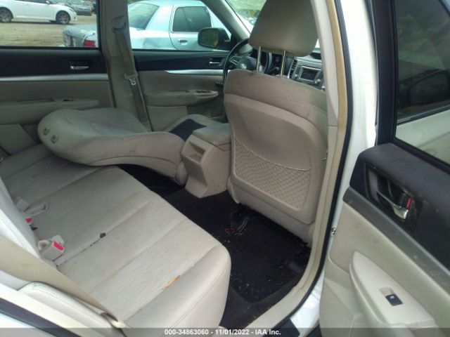 4S4BRBCC5E3314812 Subaru Outback 2.5i Premium