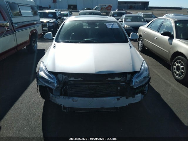 2013 BUICK REGAL GS VIN: 2G4GV5GV8D9182925