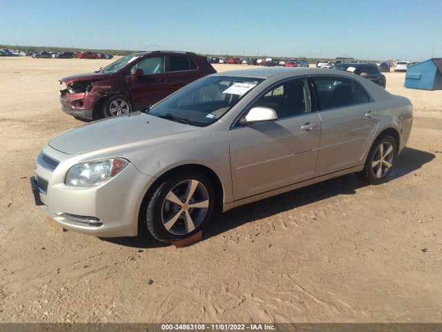 2011 CHEVROLET MALIBU LT W/1LT VIN: 1G1ZC5E19BF102774