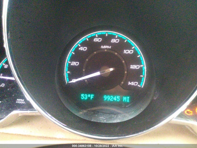 2011 CHEVROLET MALIBU LT W/1LT VIN: 1G1ZC5E19BF102774