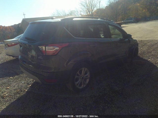 2018 FORD ESCAPE SE VIN: 1FMCU9GD7JUB59327