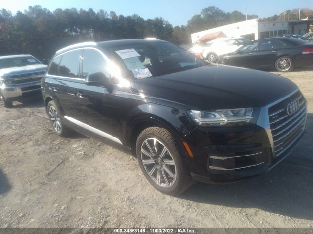 2017 Audi Q7, VIN: WA1LAAF73HD016731