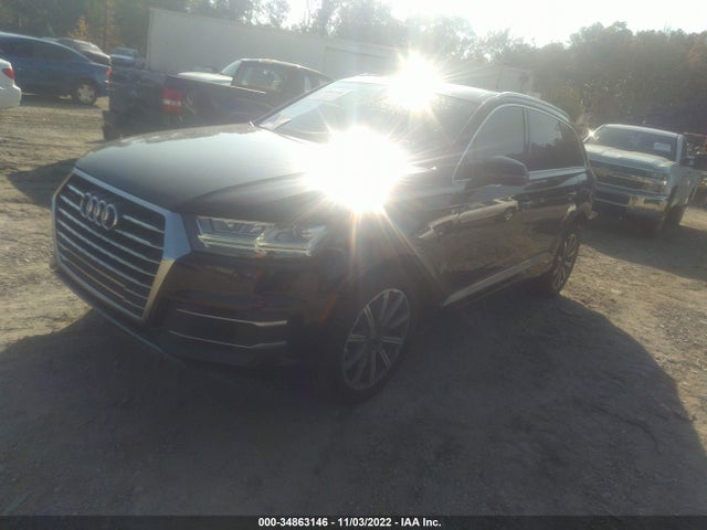 2017 Audi Q7, VIN: WA1LAAF73HD016731