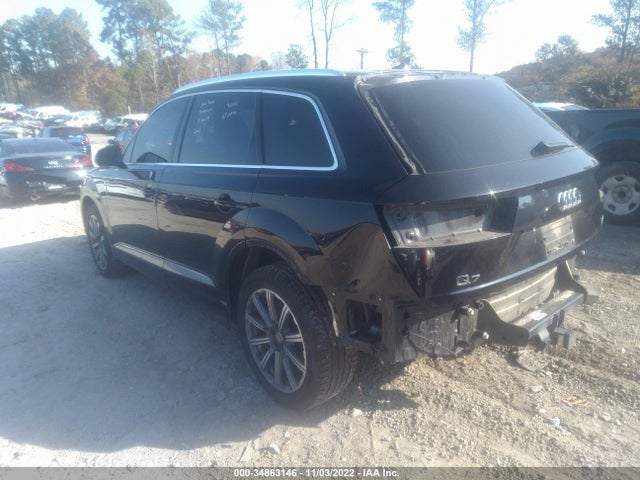 2017 Audi Q7, VIN: WA1LAAF73HD016731
