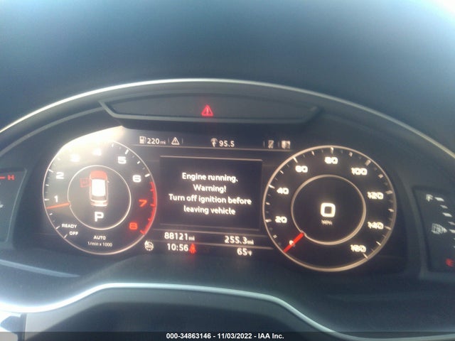 2017 Audi Q7, VIN: WA1LAAF73HD016731
