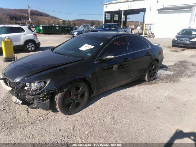 Acura RL 2005 JH4KB16585C013384 Image 2