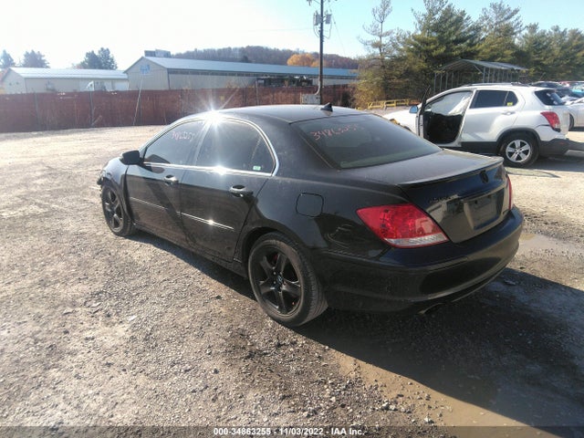 Acura RL 2005 JH4KB16585C013384 Image 5