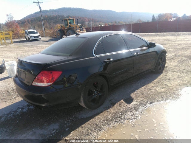 Acura RL 2005 JH4KB16585C013384 Image 6