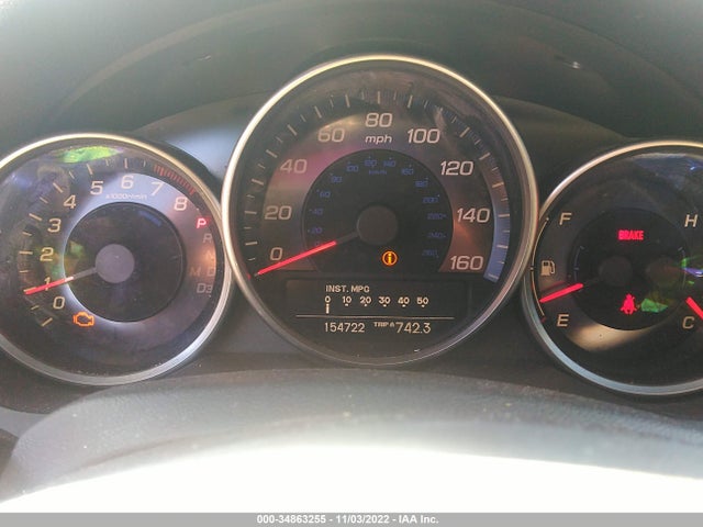 Acura RL 2005 JH4KB16585C013384 Image 9