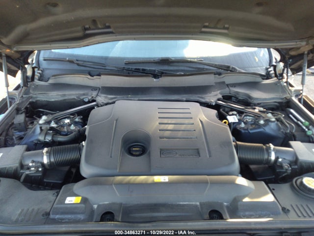 2020 Land Rover Range Rover Sport, VIN: SALWR2SU3LA739883