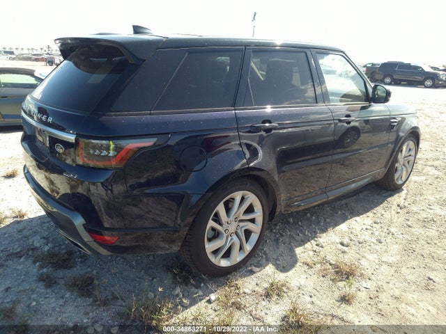 2020 Land Rover Range Rover Sport, VIN: SALWR2SU3LA739883