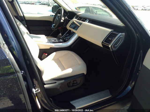 2020 Land Rover Range Rover Sport, VIN: SALWR2SU3LA739883