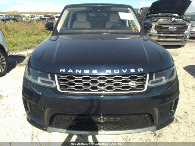 2020 Land Rover Range Rover Sport, VIN: SALWR2SU3LA739883