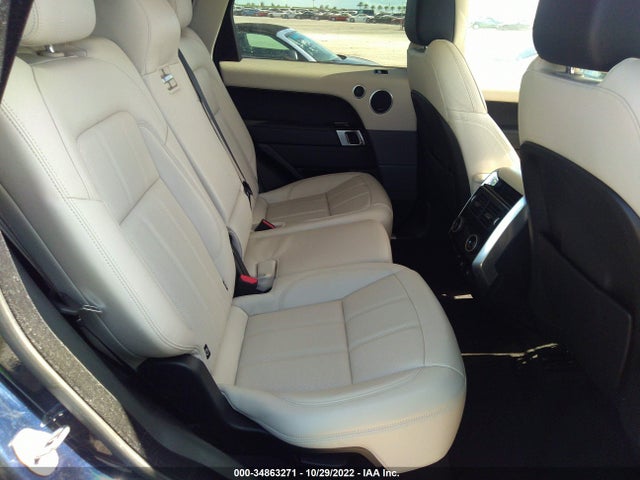 2020 Land Rover Range Rover Sport, VIN: SALWR2SU3LA739883