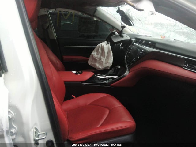 2020 TOYOTA CAMRY XSE VIN: 4T1K61AK0LU374663