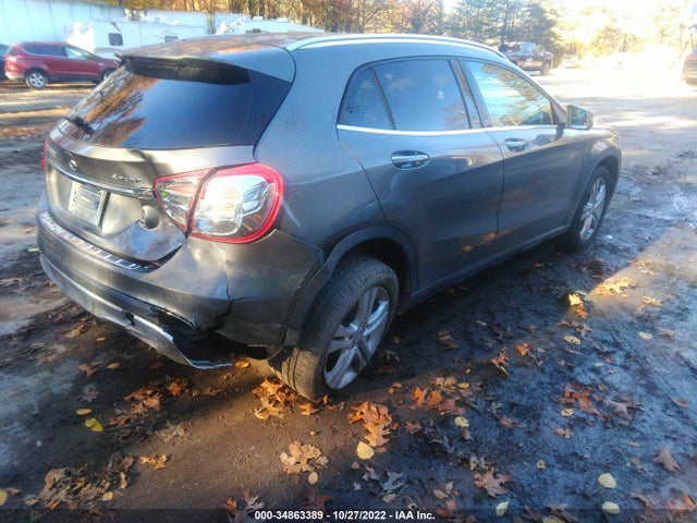 2016 MERCEDES-BENZ GLA GLA 250 VIN: WDCTG4GBXGJ225967