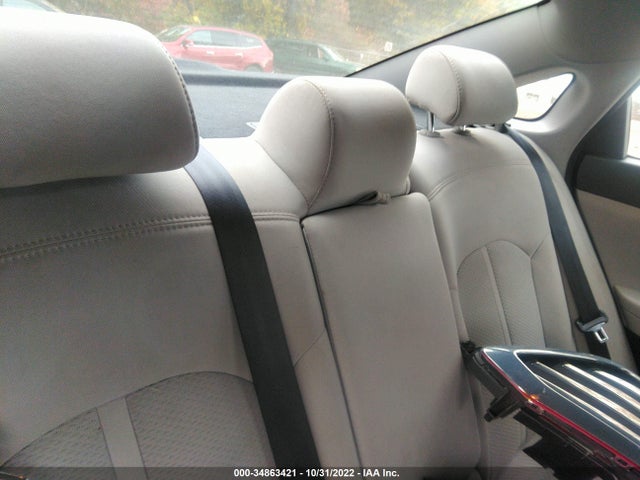 Hyundai Sonata 2.4l Se 2016 5NPE24AF0GH380772 Image 8