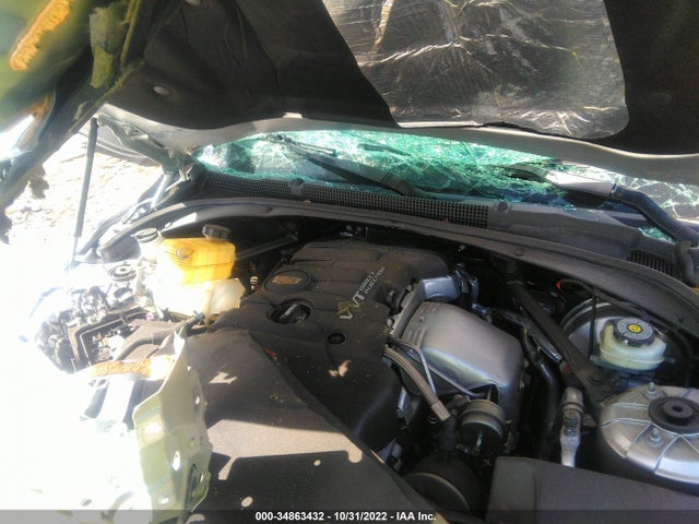 1G6AA5RX7J0113415 Cadillac Ats Sedan Rwd