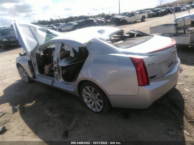 1G6AA5RX7J0113415 Cadillac Ats Sedan Rwd