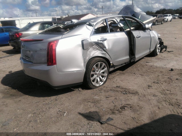 1G6AA5RX7J0113415 Cadillac Ats Sedan Rwd