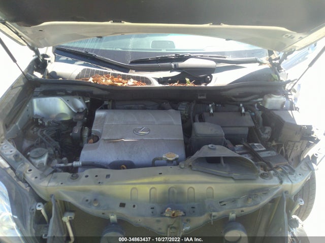 Lexus RX 350 2012 2T2ZK1BA6CC066913 Image 12