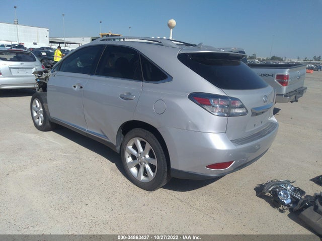 Lexus RX 350 2012 2T2ZK1BA6CC066913 Image 5