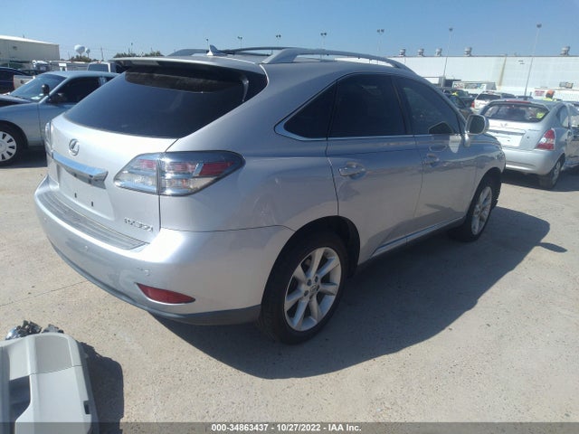 Lexus RX 350 2012 2T2ZK1BA6CC066913 Image 6