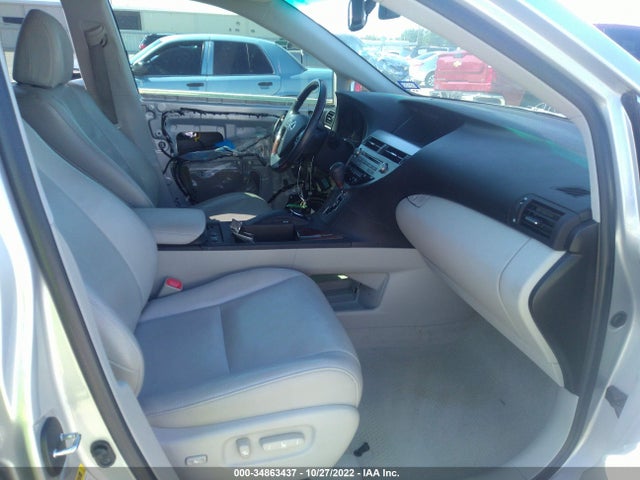 Lexus RX 350 2012 2T2ZK1BA6CC066913 Image 7