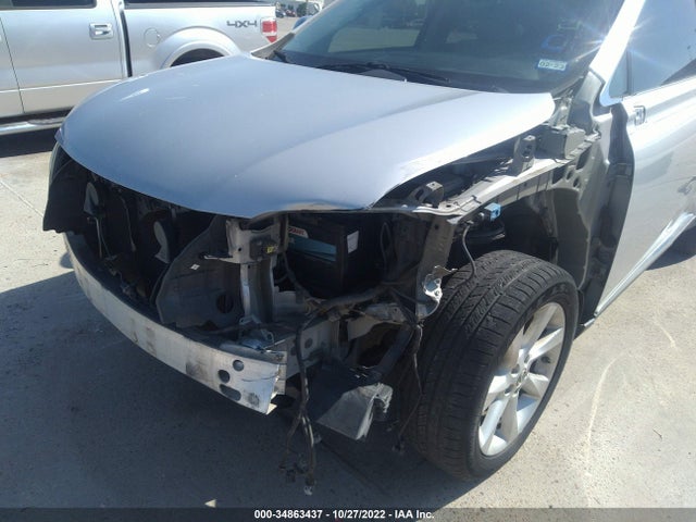 Lexus RX 350 2012 2T2ZK1BA6CC066913 Image 8