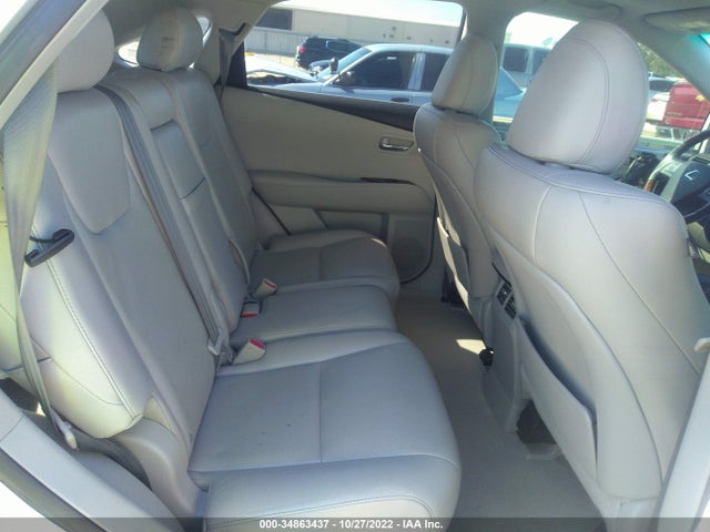 Lexus RX 350 2012 2T2ZK1BA6CC066913 Image 10