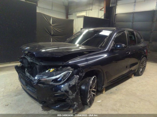 5UXJU2C58KLB15282 BMW X5 Xdrive50i