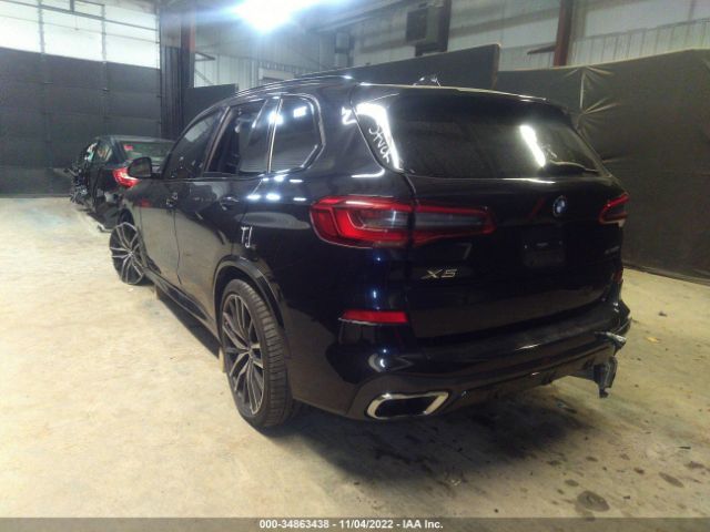 5UXJU2C58KLB15282 BMW X5 Xdrive50i
