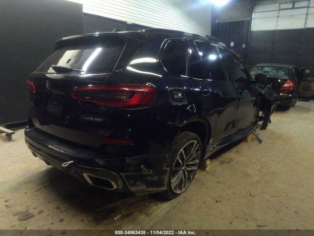 5UXJU2C58KLB15282 BMW X5 Xdrive50i