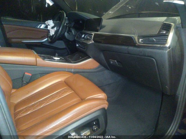 5UXJU2C58KLB15282 BMW X5 Xdrive50i