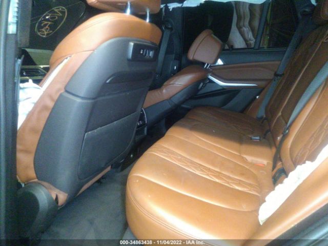 5UXJU2C58KLB15282 BMW X5 Xdrive50i