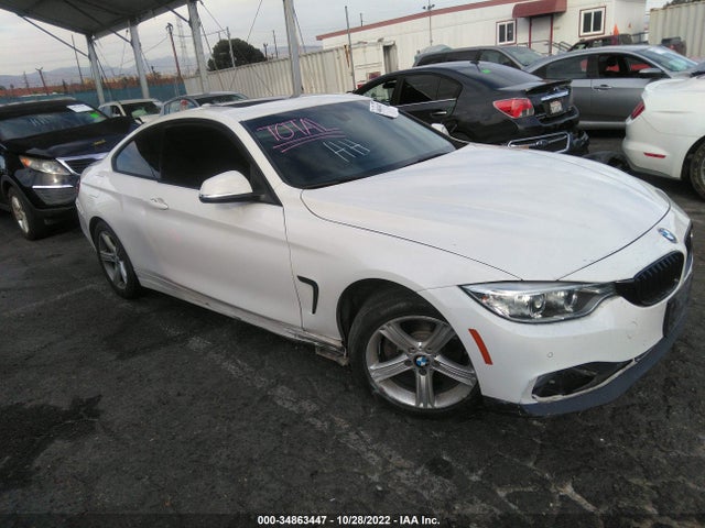2015 BMW 4 Series, VIN: WBA3N7C50FK225270
